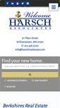 Mobile Screenshot of harschrealestate.com